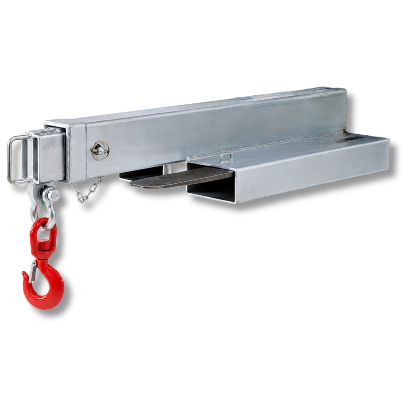 4.5 Tonne Telescopic Short Forklift Jib-Hammerox Industrial