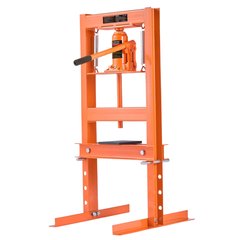 6 Ton Hydraulic Shop Press Workshop Jack Stand