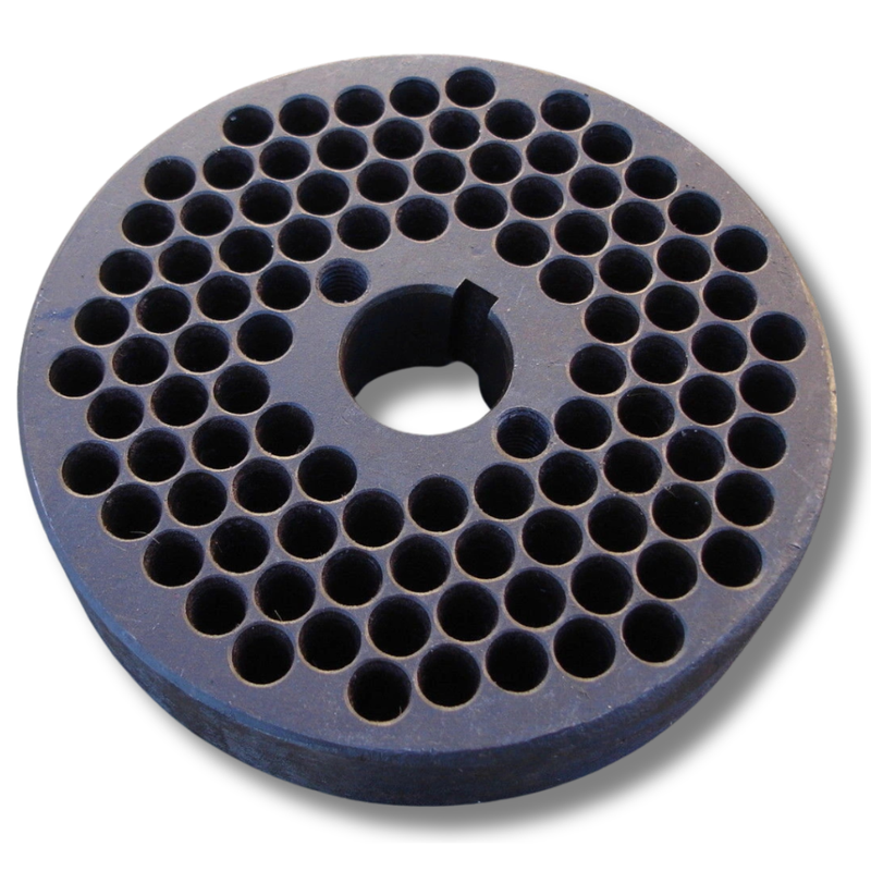 4mm x 19mm Pellet Mill Die Plate
