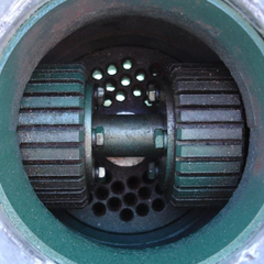 4mm x 19mm Pellet Mill Die Plate & Roller Set