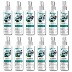 4oz Decon 30 Pump Spray 12 Pack - Benefect