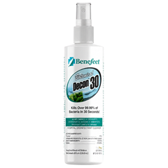 4oz Decon 30 Pump Spray 12 Pack - Benefect