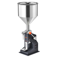 5-100ml Manual Liquid Filling Machine Adjustable-Hammerox Industrial