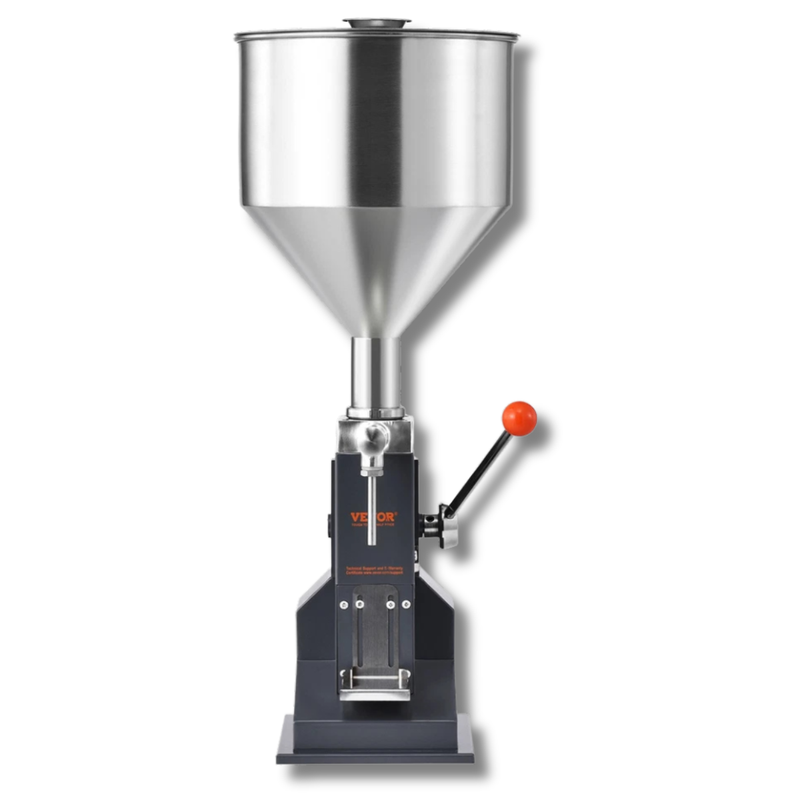 5-100ml Manual Liquid Filling Machine Adjustable-Hammerox Industrial