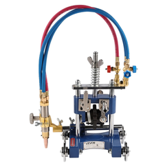 5-50.8mm Manual Gas Pipe Cutting Machine 0°-45°-Hammerox Industrial