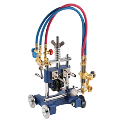 5-50.8mm Manual Gas Pipe Cutting Machine 0°-45°-Hammerox Industrial