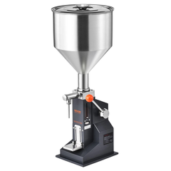 5-50ml Manual Liquid Filling Machine Paste Filler-Hammerox Industrial