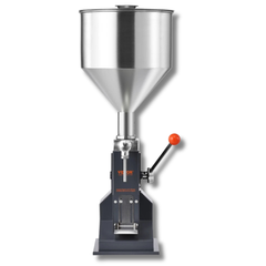 5-50ml Manual Liquid Filling Machine Paste Filler-Hammerox Industrial