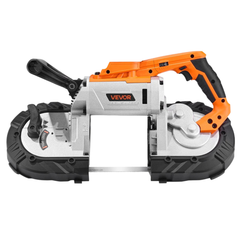 5" Cordless Band Saw Variable Speed-Hammerox Industrial