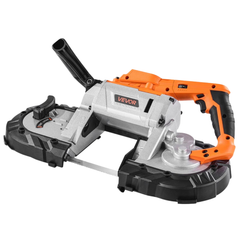 5" Cordless Band Saw Variable Speed-Hammerox Industrial