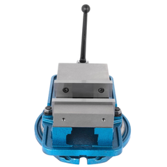5" Milling Machine Vice 360° Swivel Base-Hammerox Industrial