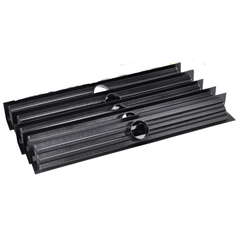 5 Port x 4ft Wall Vent Adapter - Injectidry-Hammerox Industrial
