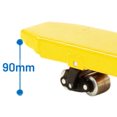 5 Tonne Heavy Duty Pallet Truck-Hammerox Industrial