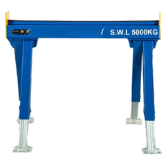 5 Tonne Work Trestle-Hammerox Industrial