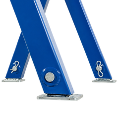 5 Tonne Work Trestle-Hammerox Industrial