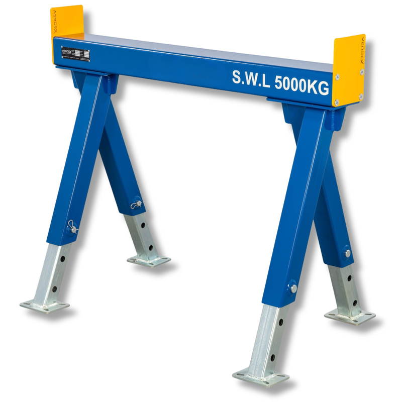 5 Tonne Work Trestle-Hammerox Industrial