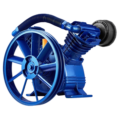 5.5HP 5.75CFM @ 90PSI Air Compressor Pump Head Twin Cylinder