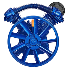 5.5HP 5.75CFM @ 90PSI Air Compressor Pump Head Twin Cylinder