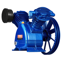 5.5HP 5.75CFM @ 90PSI Air Compressor Pump Head Twin Cylinder