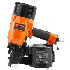 50-83mm Pneumatic Coil Siding Nailer