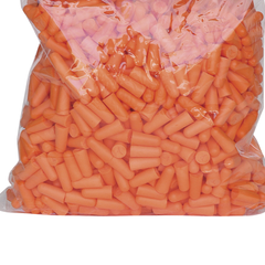 500 Pack Ear Plug Dispenser Refills-Hammerox Industrial