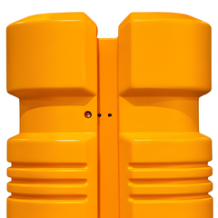 500 x 500mm Column Protector Set-Hammerox Industrial