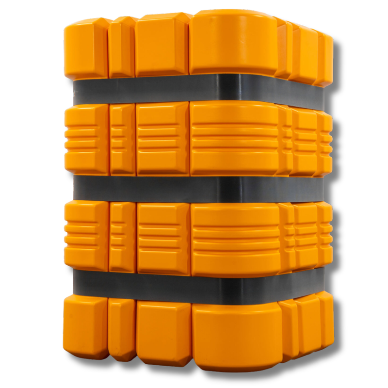 500 x 500mm Column Protector Set-Hammerox Industrial