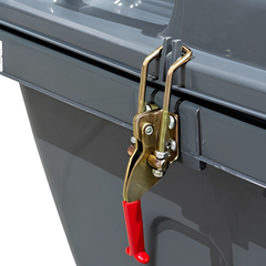 500L Mobile Waste Bin-Hammerox Industrial