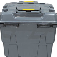 500L Mobile Waste Bin-Hammerox Industrial