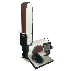 500W Belt & Disc Sander Combo - Metex-Hammerox Industrial