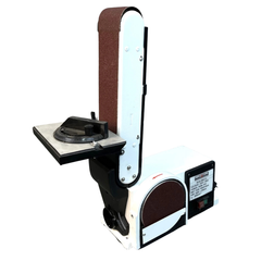 500W Belt & Disc Sander Combo - Metex-Hammerox Industrial