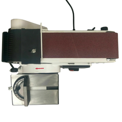 500W Belt & Disc Sander Combo - Metex-Hammerox Industrial