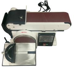 500W Belt & Disc Sander Combo - Metex-Hammerox Industrial