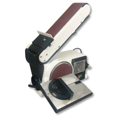500W Belt & Disc Sander Combo - Metex-Hammerox Industrial