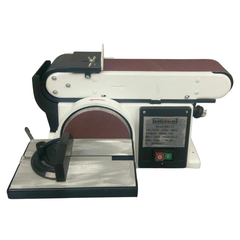 500W Belt & Disc Sander Combo - Metex