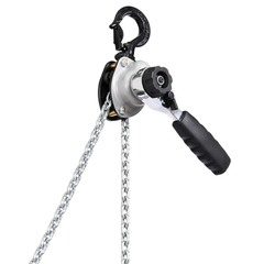 500kg 0.5 Ton Lever Chain Hoist 6m Lift-Hammerox Industrial