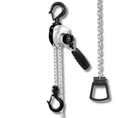 500kg 0.5 Ton Lever Chain Hoist 6m Lift-Hammerox Industrial