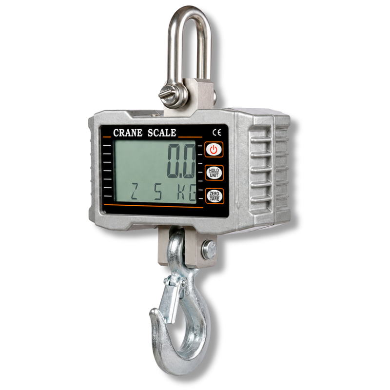 500kg Crane Scale 200g Increments-Hammerox Industrial