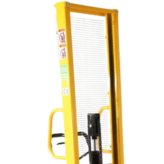 500kg Straddle Leg Fork Stacker-Hammerox Industrial