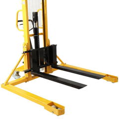 500kg Straddle Leg Fork Stacker-Hammerox Industrial