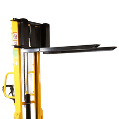 500kg Straddle Leg Fork Stacker-Hammerox Industrial