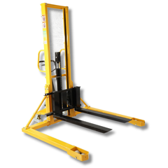 500kg Straddle Leg Fork Stacker-Hammerox Industrial