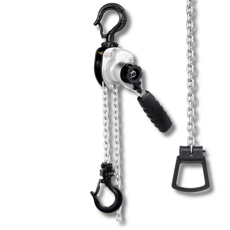 500kg 0.5 Ton Lever Chain Hoist 1.5m Lift