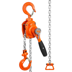 500kg 0.5 Ton Lever Chain Hoist 1.5m Lift