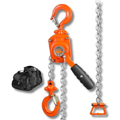 500kg 0.5 Ton Lever Chain Hoist 3m Lift