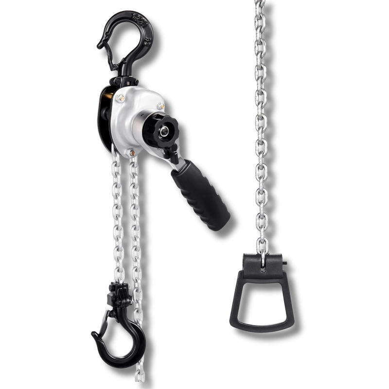 500kg 0.5 Ton Lever Chain Hoist 3m Lift