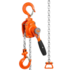 500kg 0.5 Ton Lever Chain Hoist 3m Lift
