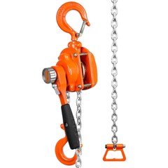 500kg 0.5 Ton Lever Chain Hoist 3m Lift