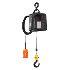 500kg Electric Hoist Winch with Remote Control