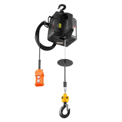 500kg Electric Hoist Winch with Remote Control